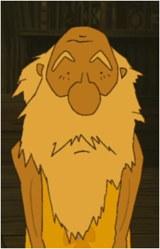 Jii-san's image