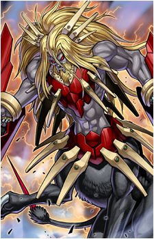 Beast King Barbaros