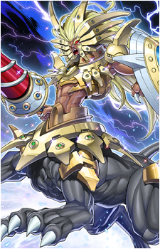 Beast King Barbaros