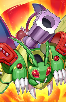 Bio-Insect Armor's image