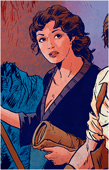 Evelyn Carnahan's image