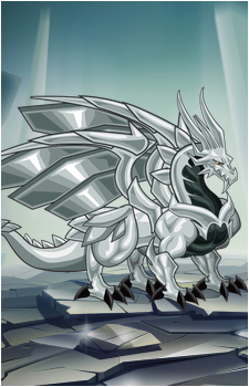 Metal Dragon
