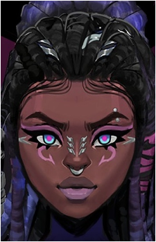 Adanna of the Deep