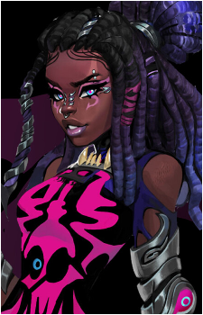 Adanna of the Deep