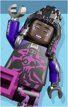 Adanna of the Deep