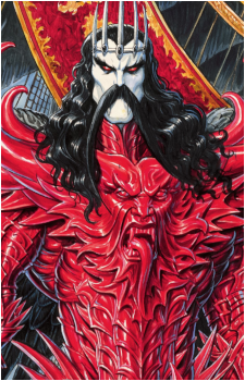 Comte Dracula {Requiem}