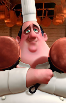 Gusteau's image