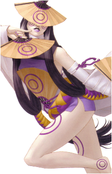 Ame-no-Uzume's image