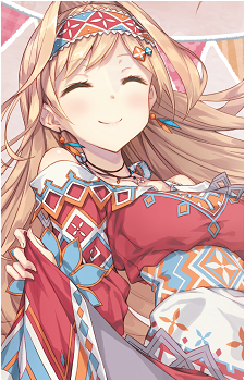 Layla Alstroemeria from NIJISANJI