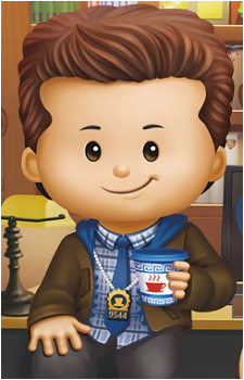 Jake Peralta's image