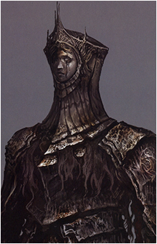 Burnt Ivory King's image