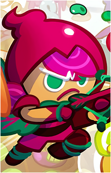 Beet Cookie's image