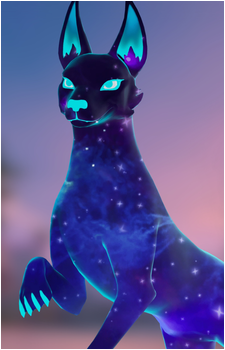 Fox Fur Nebula