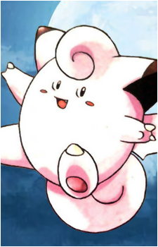 Clefairy