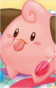 Clefairy