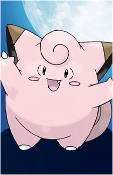 Clefairy's image