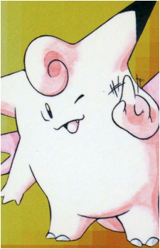 Clefairy