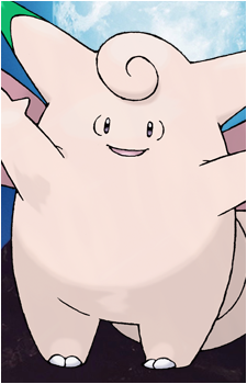 Clefairy