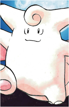 Clefairy