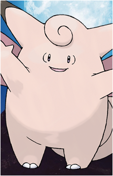 Clefairy