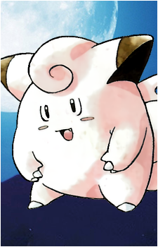 Clefairy