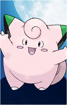 Clefairy