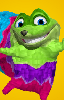 Fergy Fudgehog