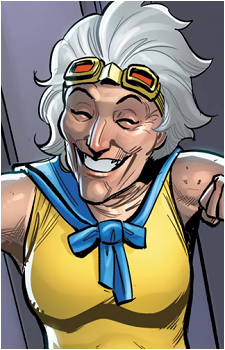 Granny Smite