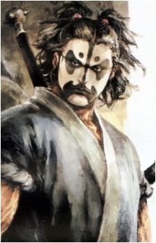 Zhang Fei's image