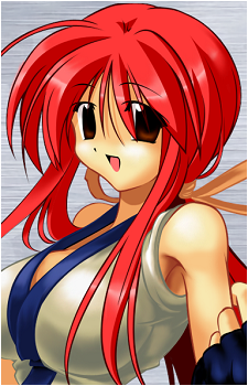 Kung Fu Girl's image