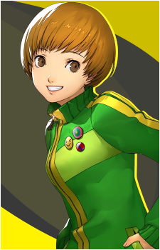 Chie Satonaka