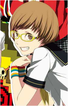 Chie Satonaka