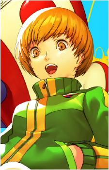 Chie Satonaka