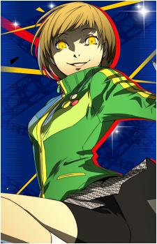 Chie Satonaka