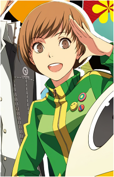 Chie Satonaka