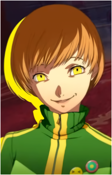 Chie Satonaka