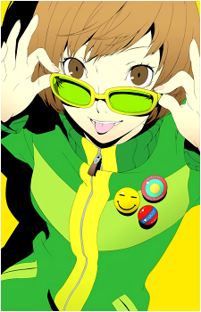 Chie Satonaka