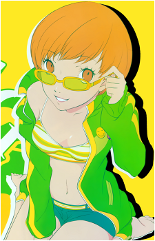 Chie Satonaka