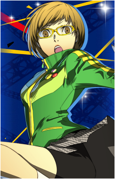 Chie Satonaka