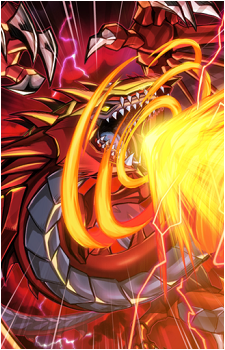 Image 2 of Uria, Lord of Searing Flames