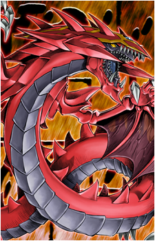 Uria, Lord of Searing Flames from Yu-Gi-Oh! GX