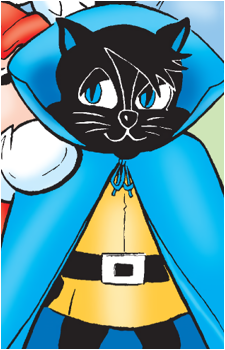 Black Death (Cat)
