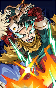 Izuku Midoriya