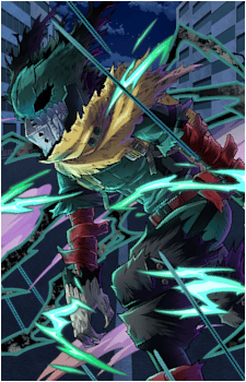 Izuku Midoriya
