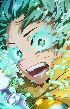 Izuku Midoriya