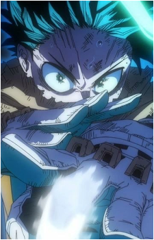 Izuku Midoriya