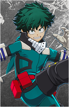 Izuku Midoriya
