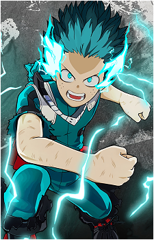 Izuku Midoriya