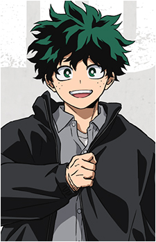 Izuku Midoriya