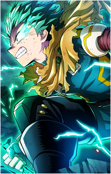 Izuku Midoriya